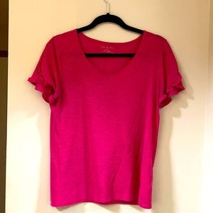 Pink Top For Women